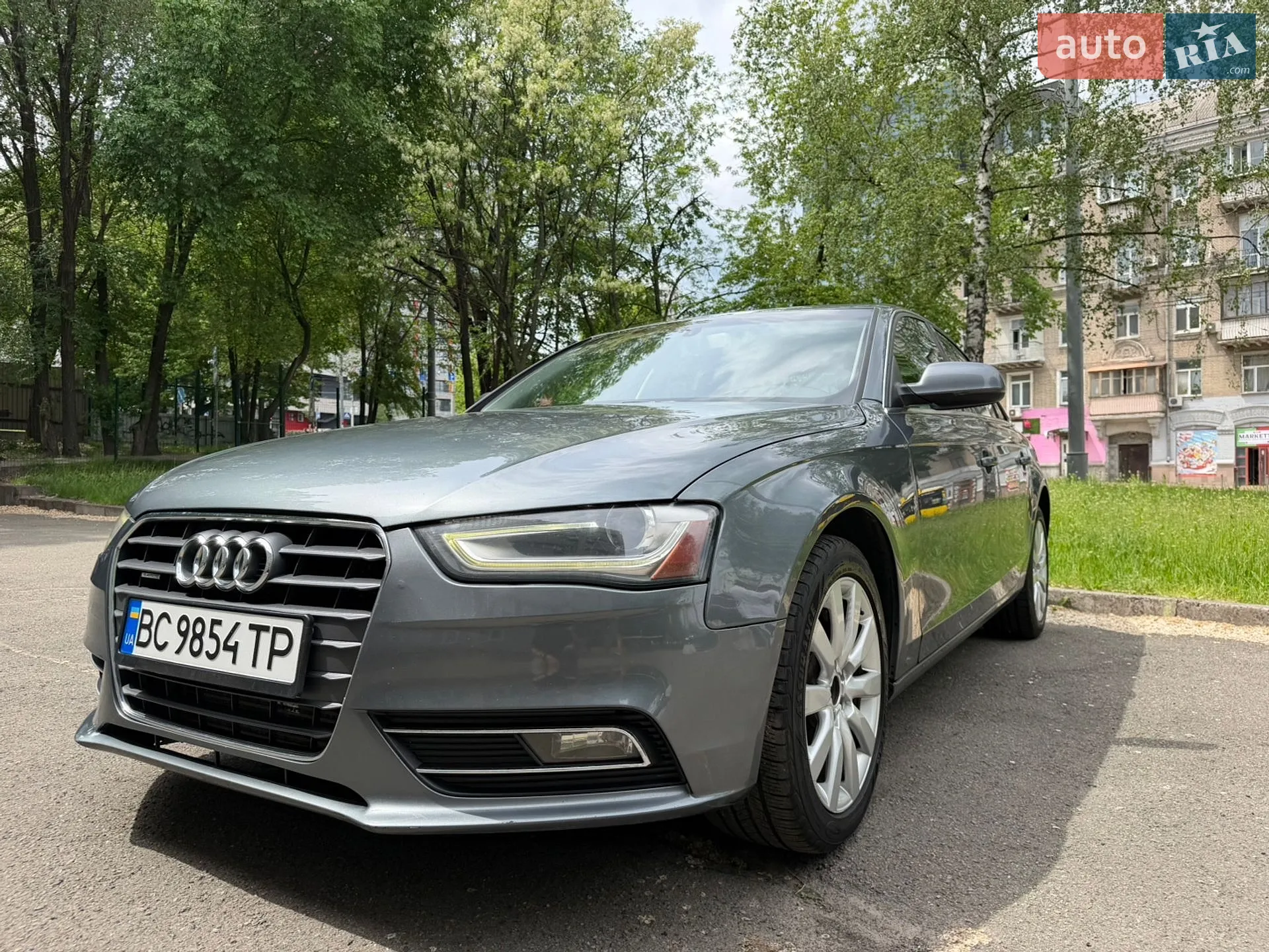 2012 Audi A4 - мініатюра 3