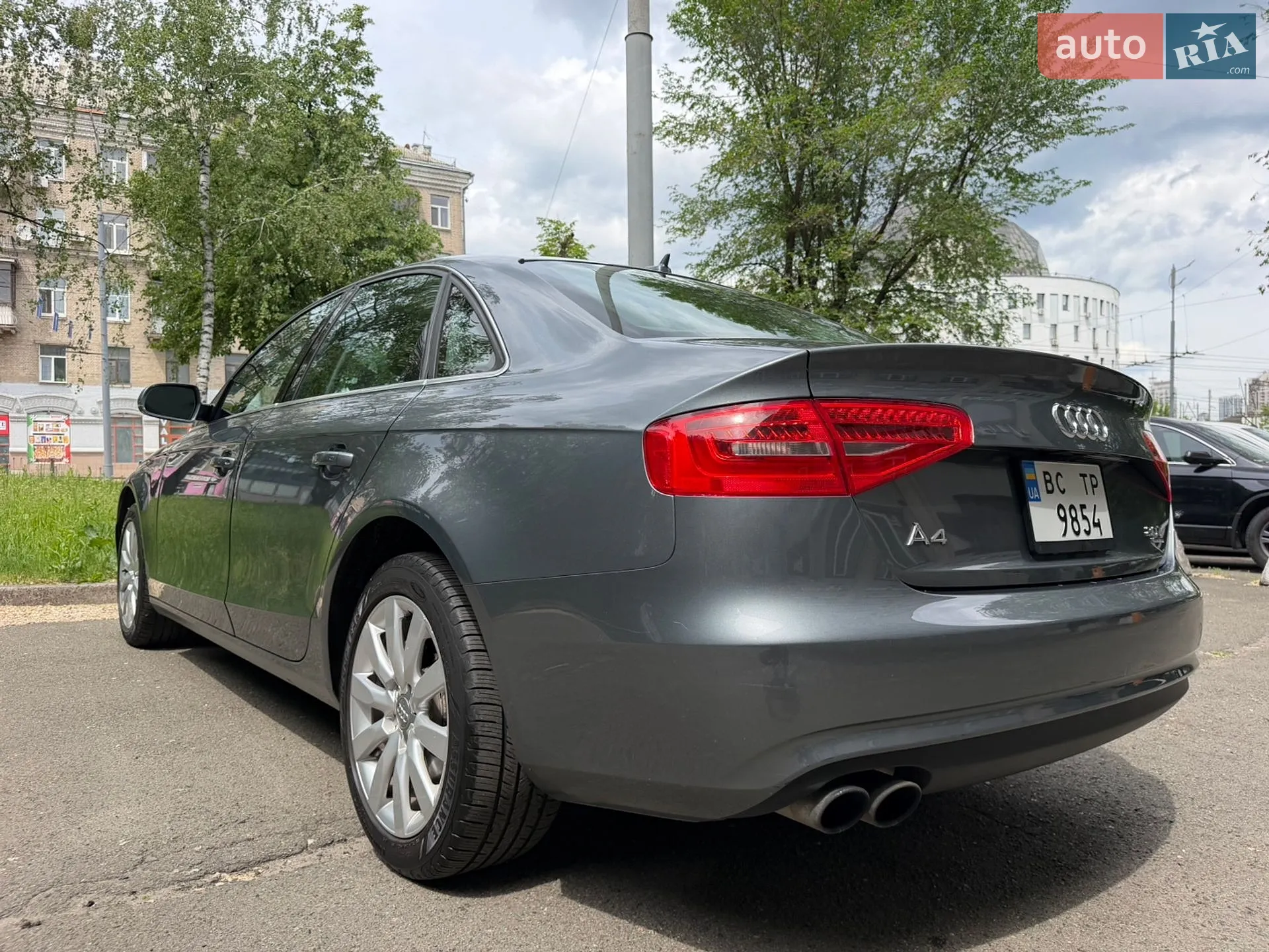 2012 Audi A4 - мініатюра 6