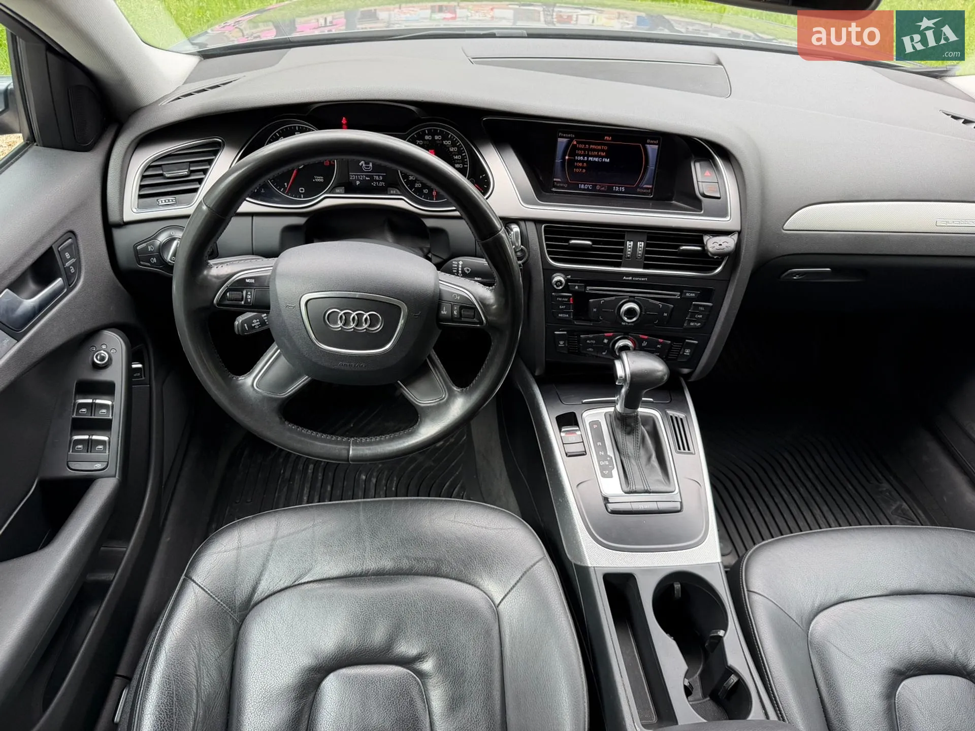 2012 Audi A4 - мініатюра 11