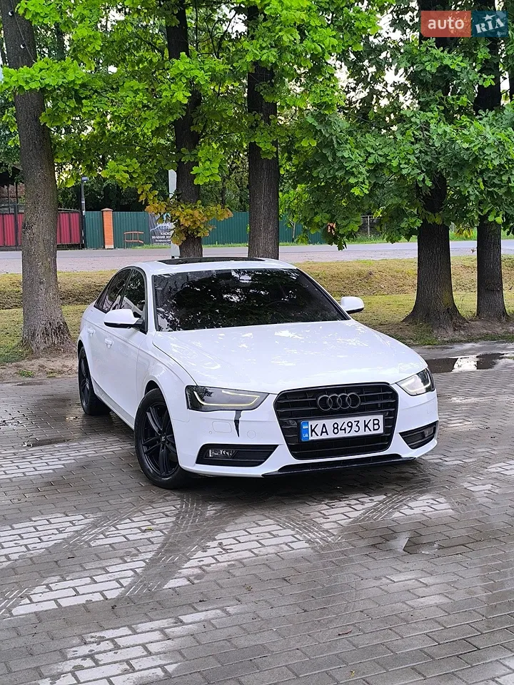 2014 Audi A4 - мініатюра 28