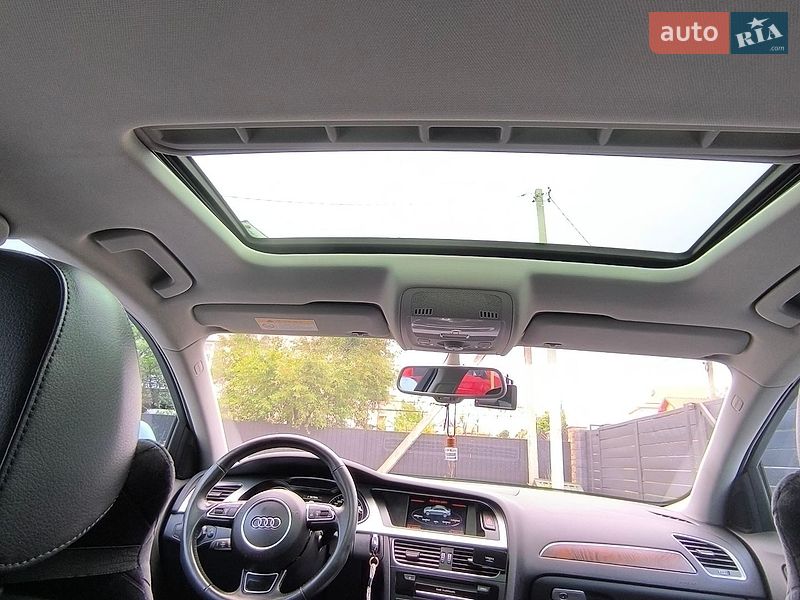 Седан Audi A4 2015 в Богородчанах