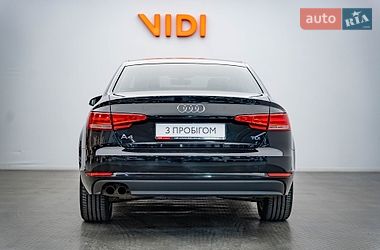 Седан Audi A4 2017 в Києві