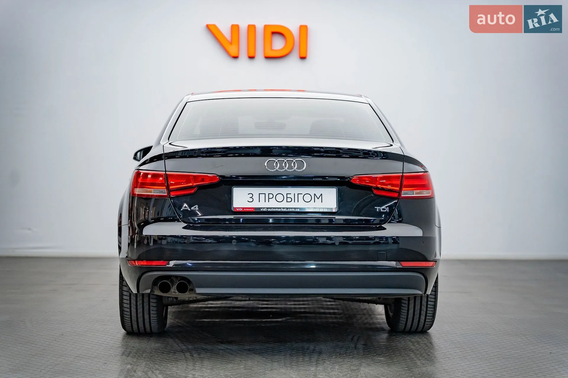 2017 Audi A4 - мініатюра 6