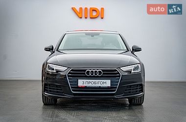 Седан Audi A4 2017 в Києві