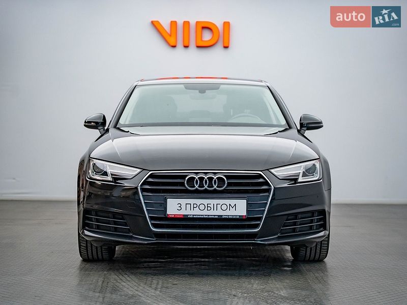 Седан Audi A4 2017 в Києві