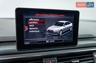Седан Audi A4 2017 в Києві