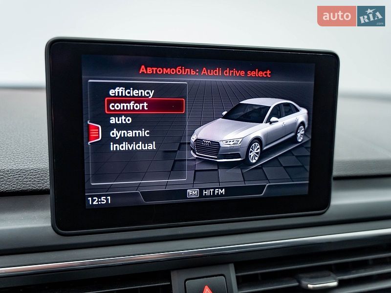 Седан Audi A4 2017 в Києві