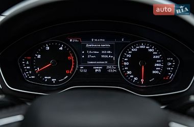 Седан Audi A4 2017 в Києві