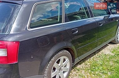 Універсал Audi A4 2002 в Коломиї