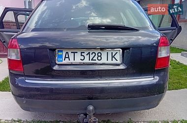 Універсал Audi A4 2002 в Коломиї