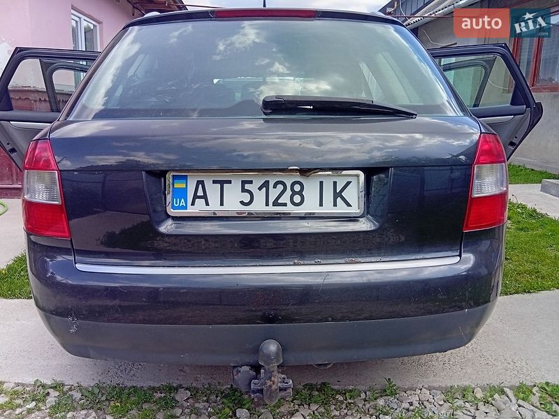 Універсал Audi A4 2002 в Коломиї
