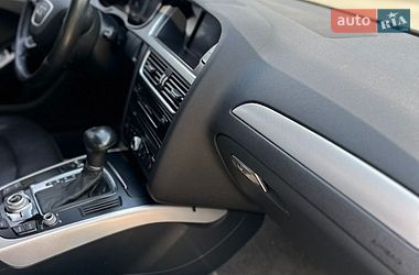 Седан Audi A4 2014 в Львові