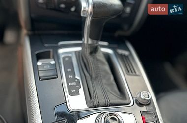 Седан Audi A4 2014 в Львові