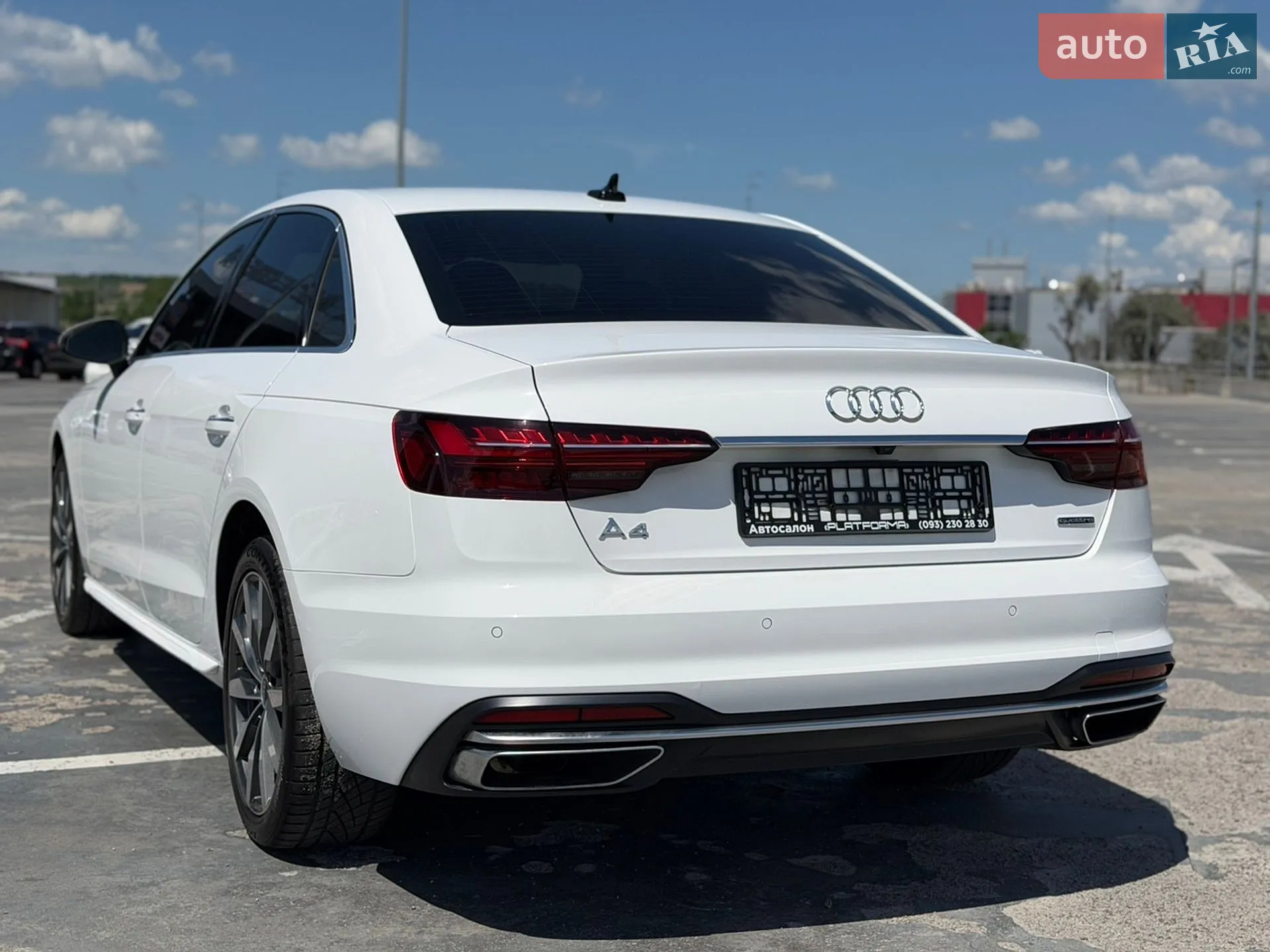 2022 Audi A4 - мініатюра 18