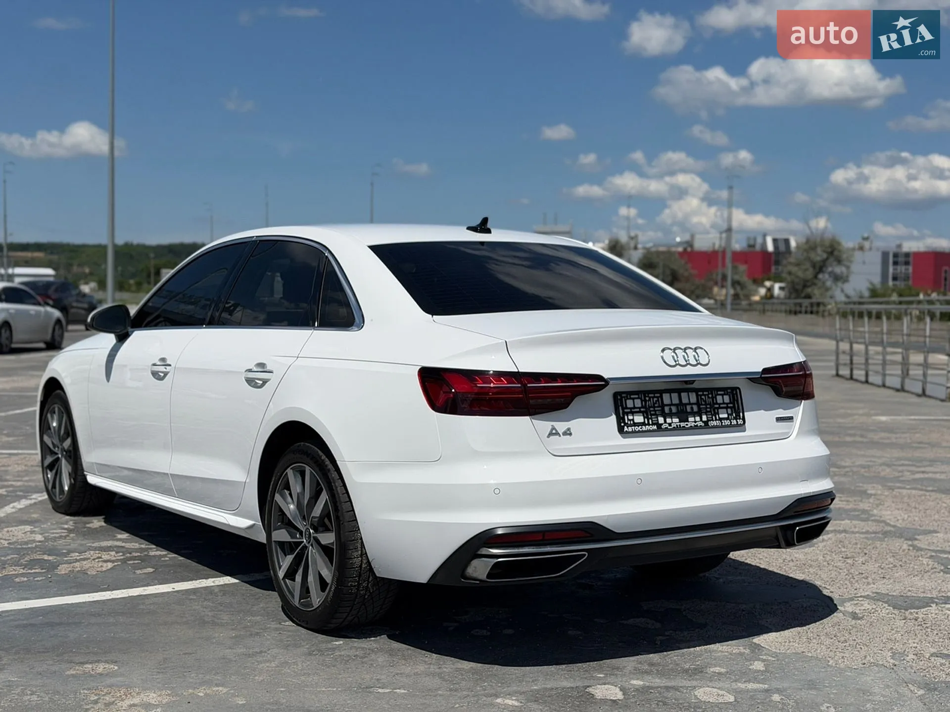 2022 Audi A4 - мініатюра 19