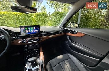 Седан Audi A4 2022 в Киеве