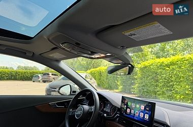 Седан Audi A4 2022 в Киеве