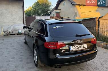 Універсал Audi A4 2009 в Тернополі