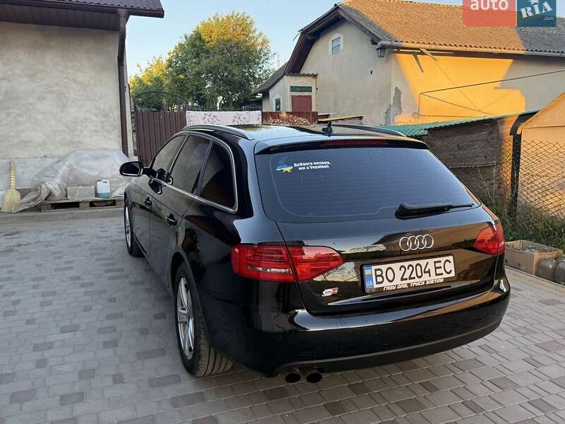Універсал Audi A4 2009 в Тернополі