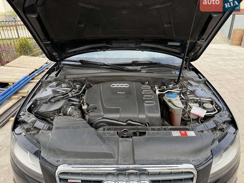 Універсал Audi A4 2009 в Тернополі