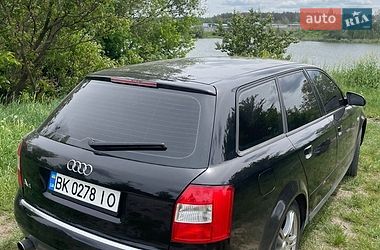Универсал Audi A4 2002 в Житомире