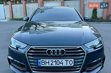 Седан Audi A4 2018 в Одессе