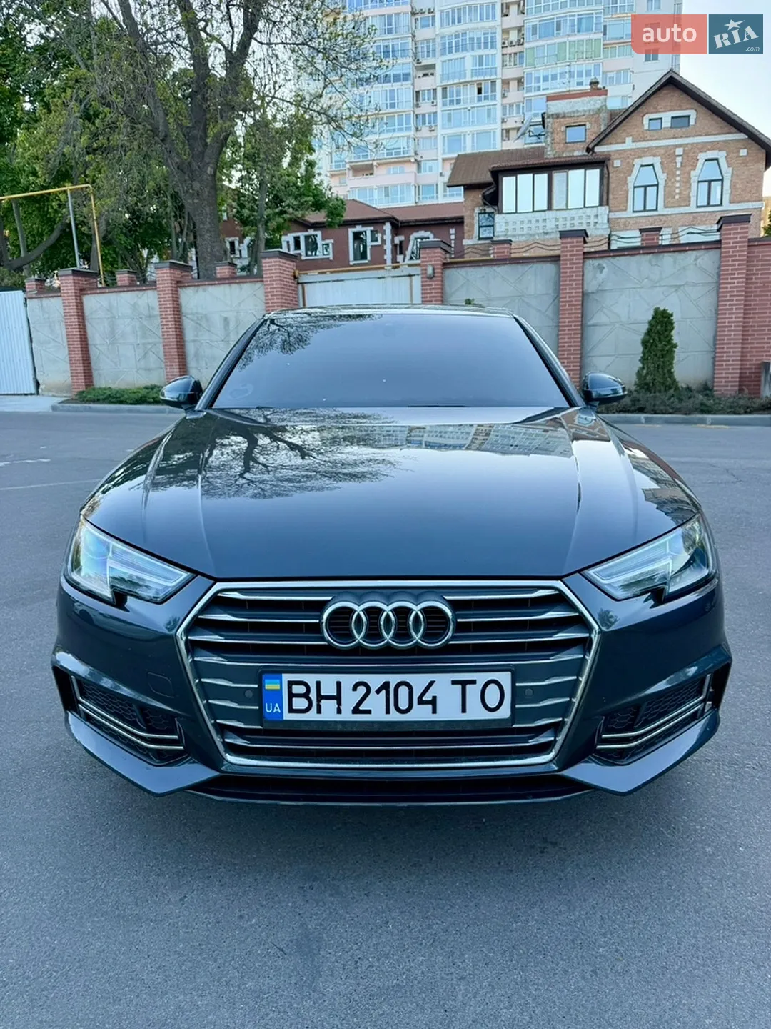 2018 Audi A4 - фото 1
