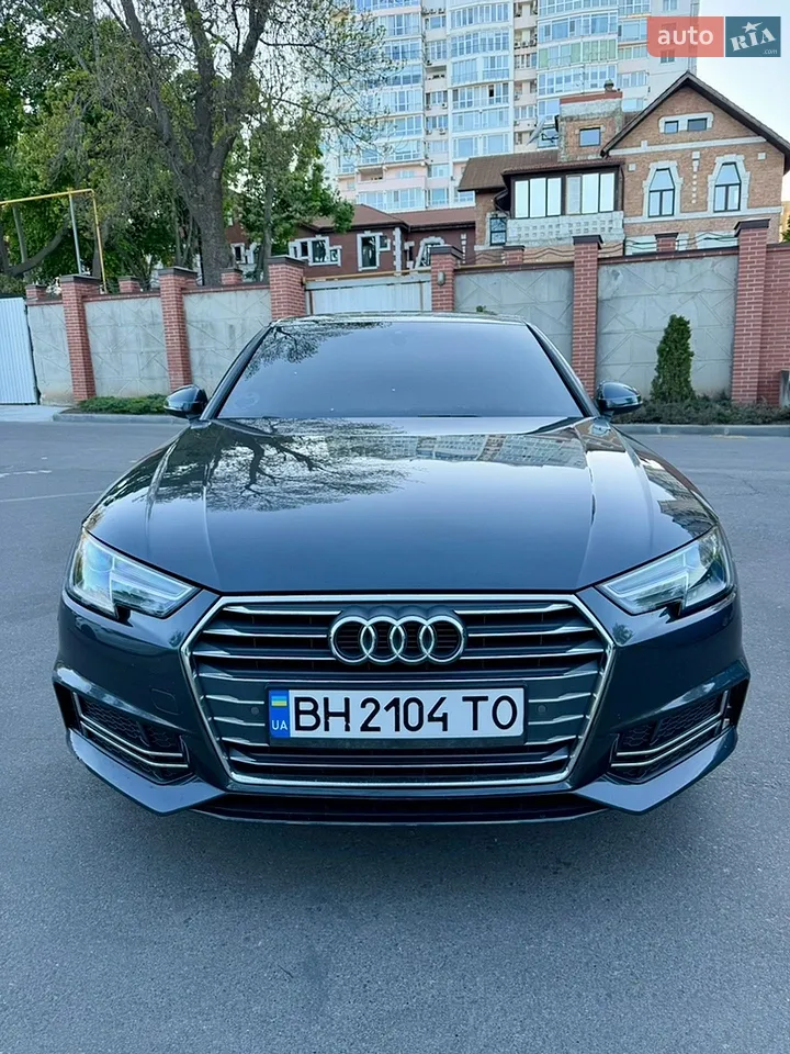 2017 Audi A4 - мініатюра 18