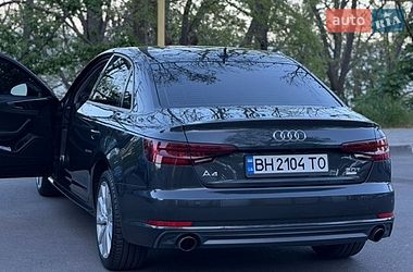 Седан Audi A4 2018 в Одессе