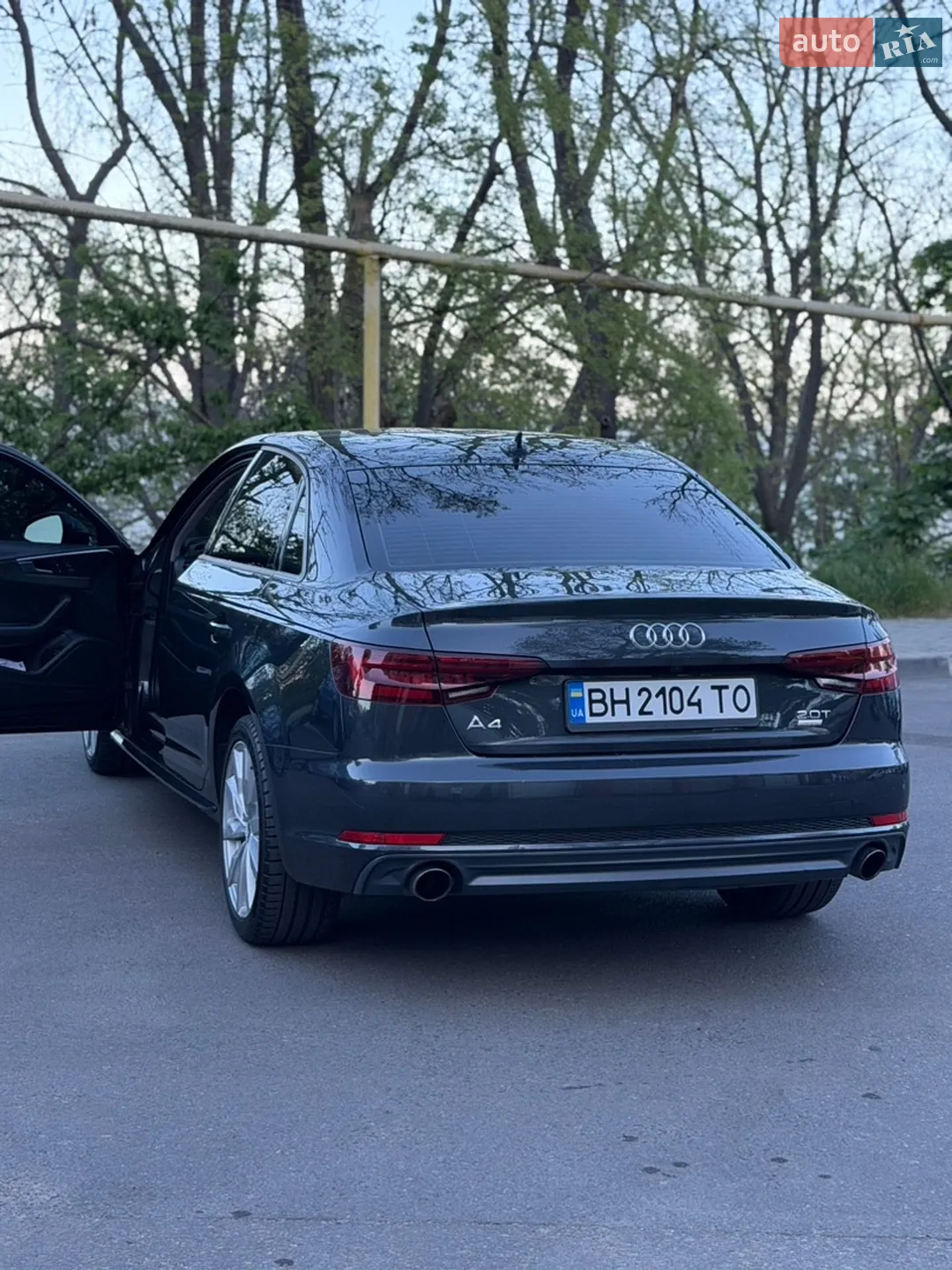 2018 Audi A4 - мініатюра 5
