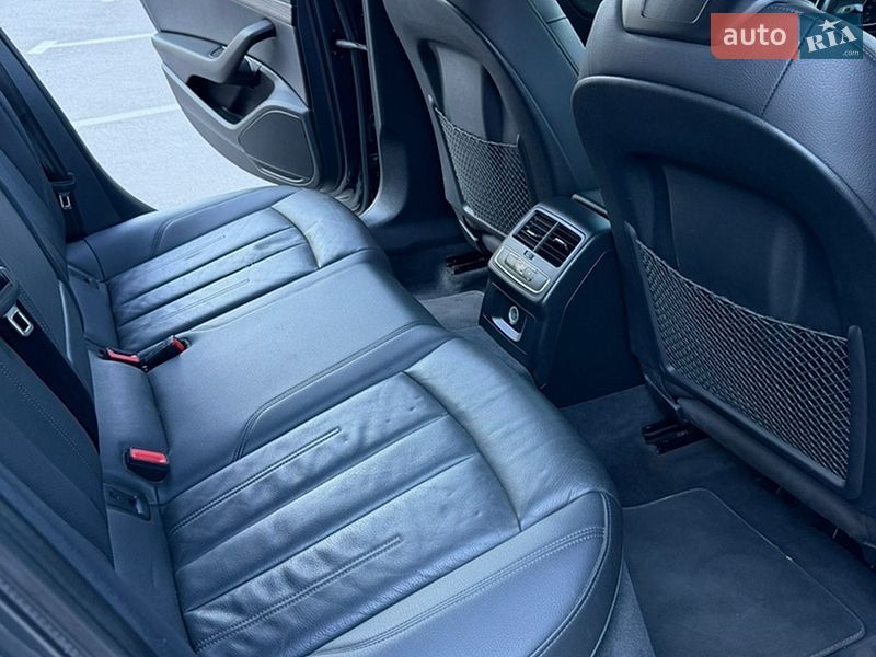 Седан Audi A4 2018 в Одессе