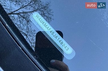 Седан Audi A4 2018 в Одессе