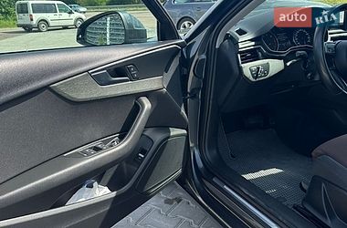 Седан Audi A4 2017 в Рівному