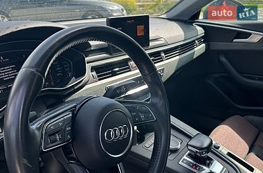 Седан Audi A4 2017 в Рівному