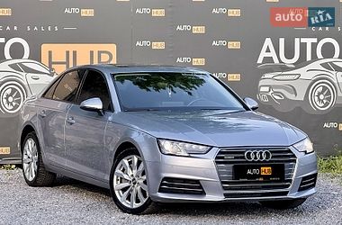 Седан Audi A4 2015 в Харкові