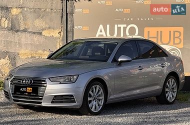 Седан Audi A4 2015 в Харькове