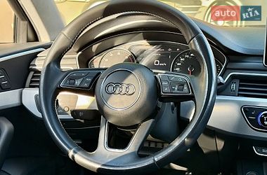 Седан Audi A4 2015 в Харькове