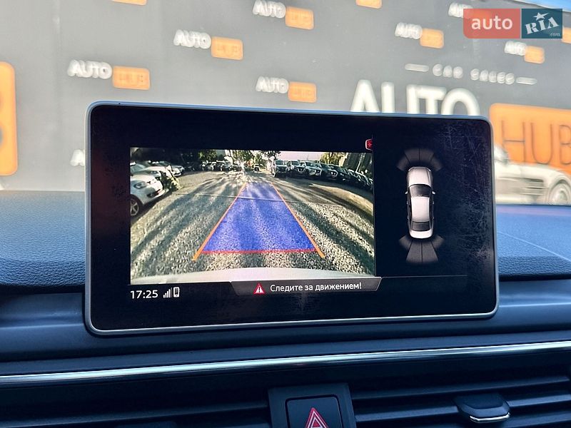 Седан Audi A4 2015 в Харькове