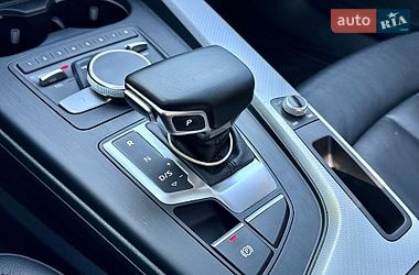 Седан Audi A4 2015 в Харькове