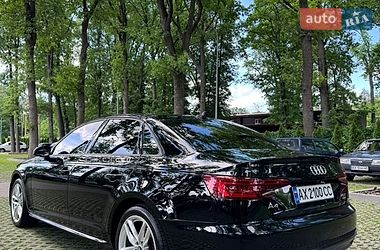 Седан Audi A4 2016 в Харькове
