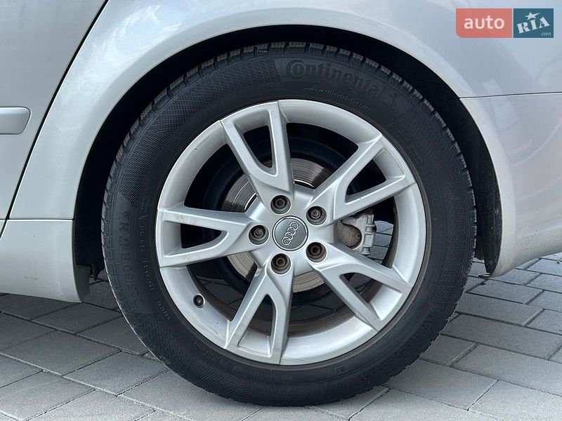 Универсал Audi A4 2007 в Ивано-Франковске