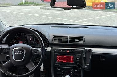 Универсал Audi A4 2007 в Ивано-Франковске