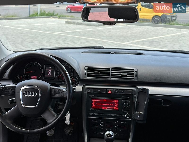 Универсал Audi A4 2007 в Ивано-Франковске