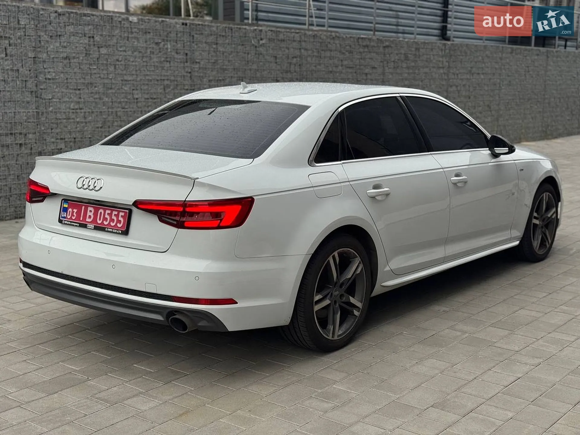 2017 Audi A4 - мініатюра 2