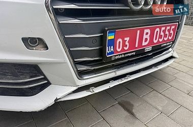 Седан Audi A4 2017 в Луцьку
