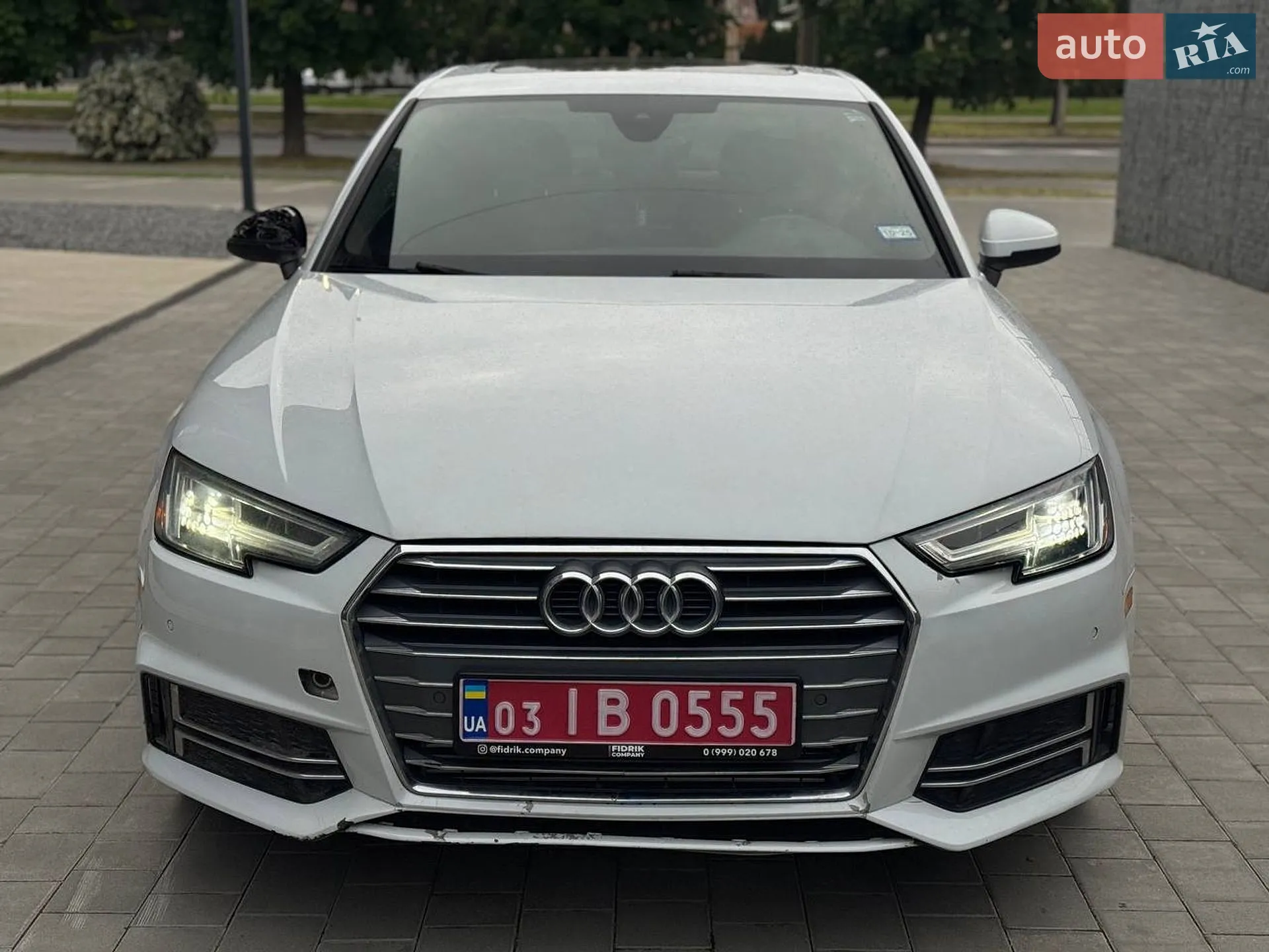 2017 Audi A4 - мініатюра 14