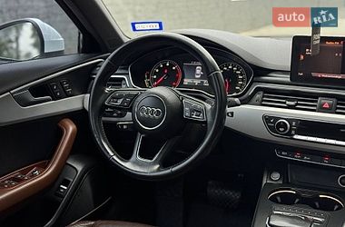 Седан Audi A4 2017 в Луцьку
