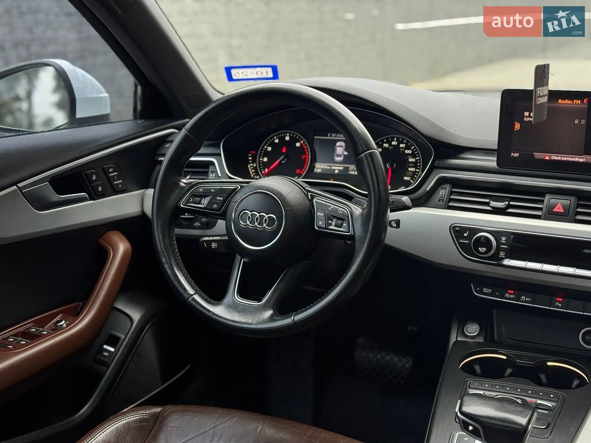 2017 Audi A4 - мініатюра 16