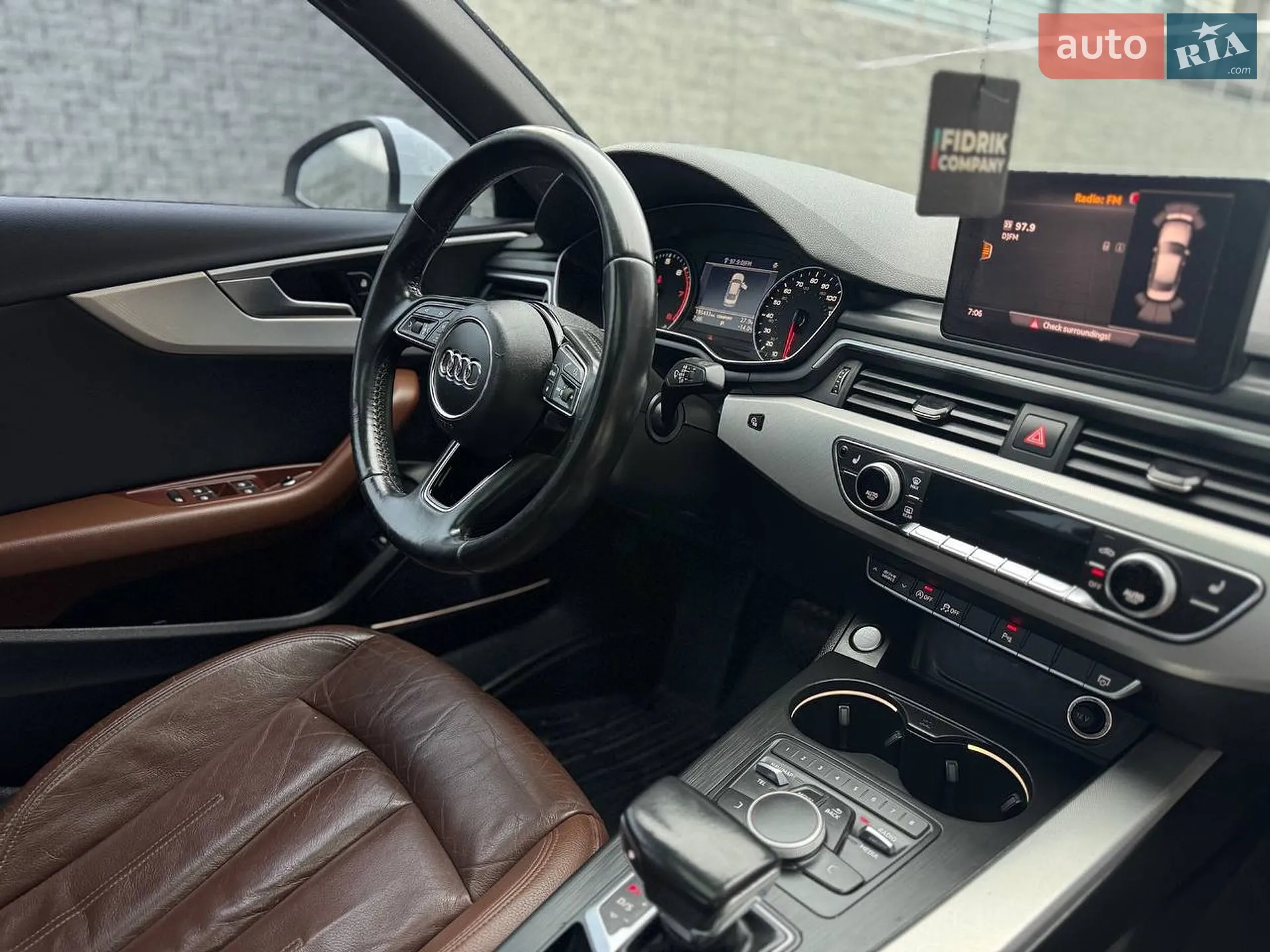 2017 Audi A4 - мініатюра 17