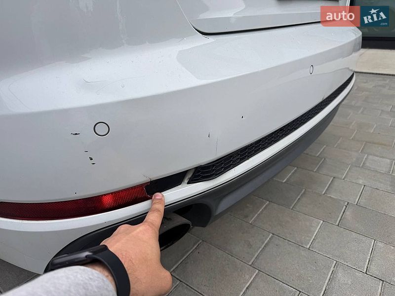 Седан Audi A4 2017 в Луцьку